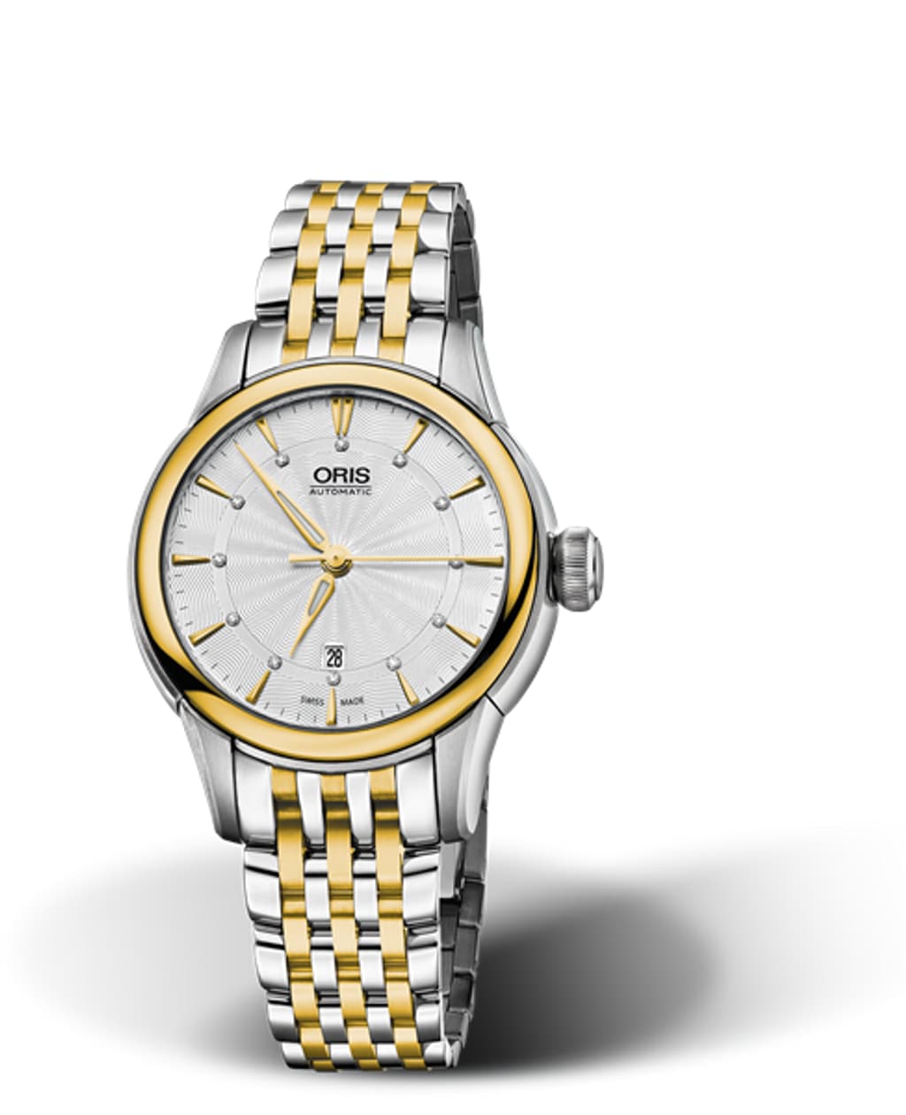 Vertical image of  Artelier Date Diamonds